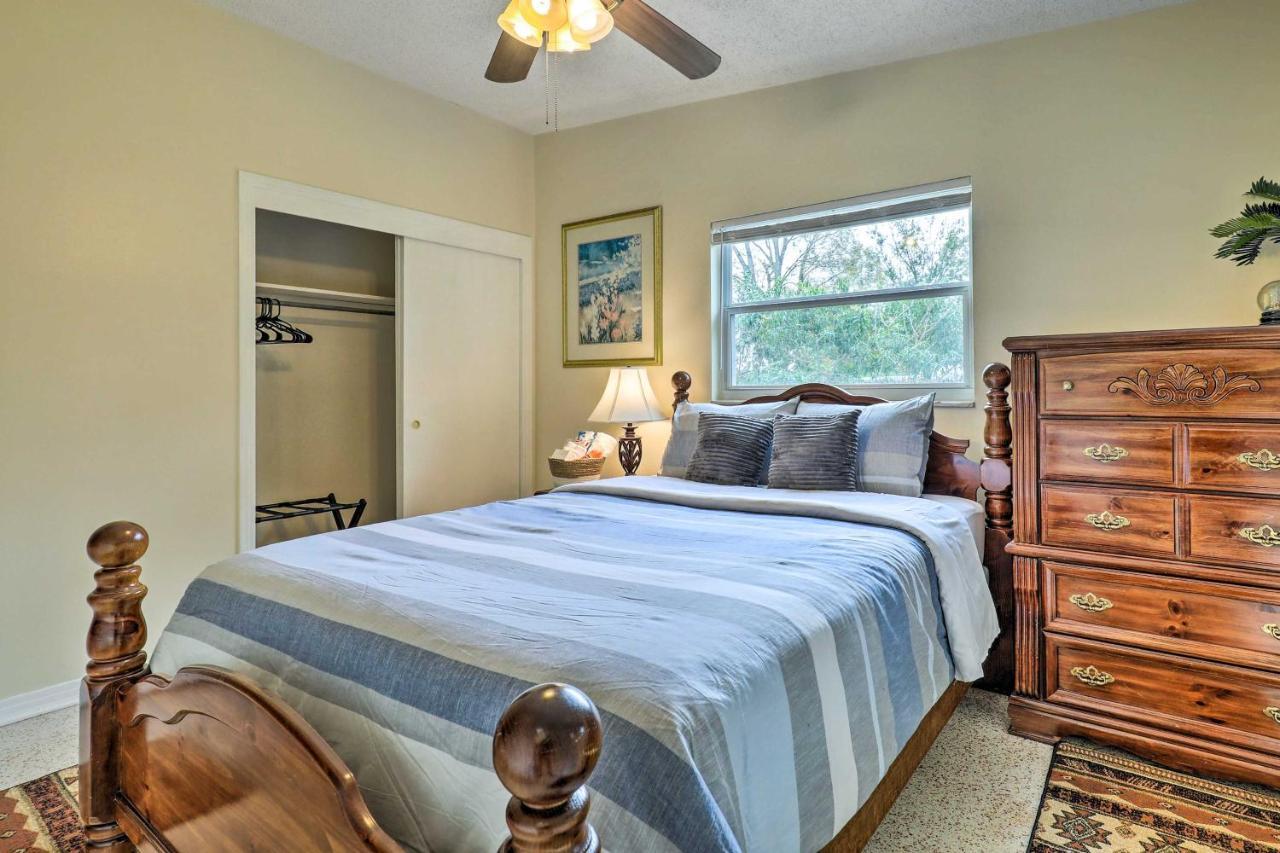 Tampa Vacation Rental Near Busch Gardens! Exterior photo
