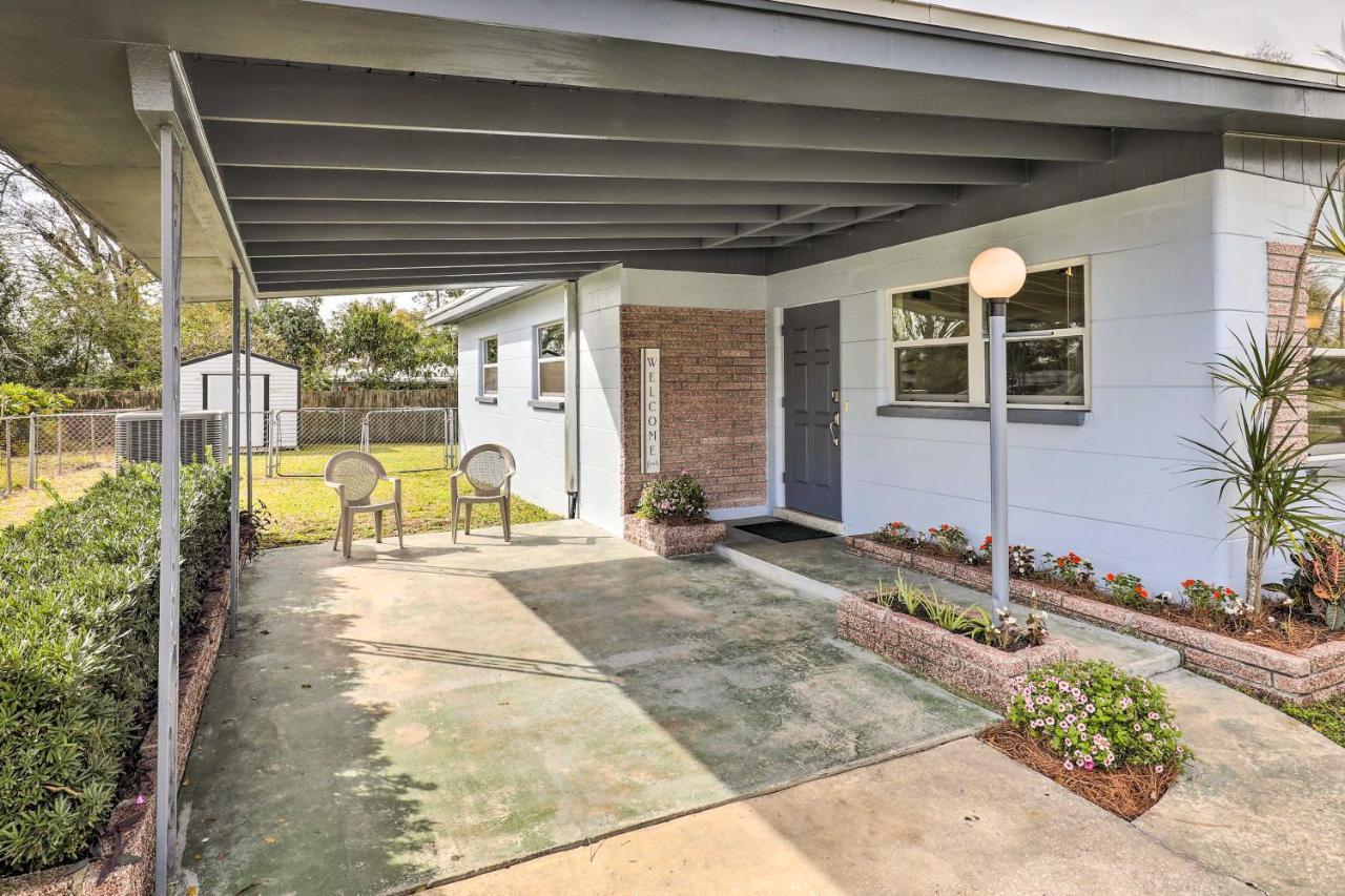 Tampa Vacation Rental Near Busch Gardens! Exterior photo