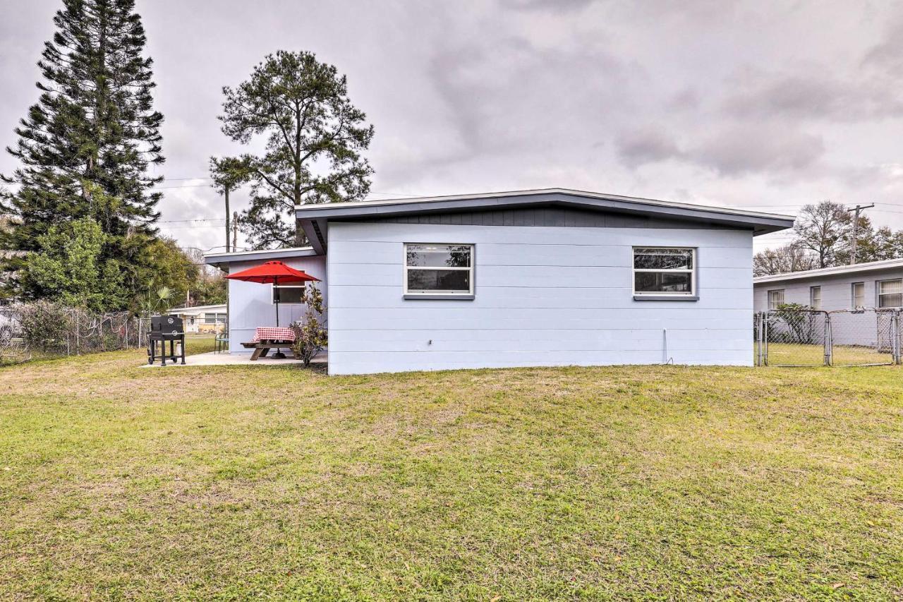 Tampa Vacation Rental Near Busch Gardens! Exterior photo